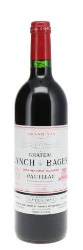 1996 Chateau Lynch Bages 750ml