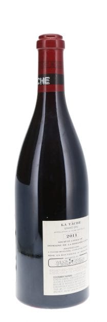 2011 Domaine De La Romanee Conti La Tache La Tache 750ml