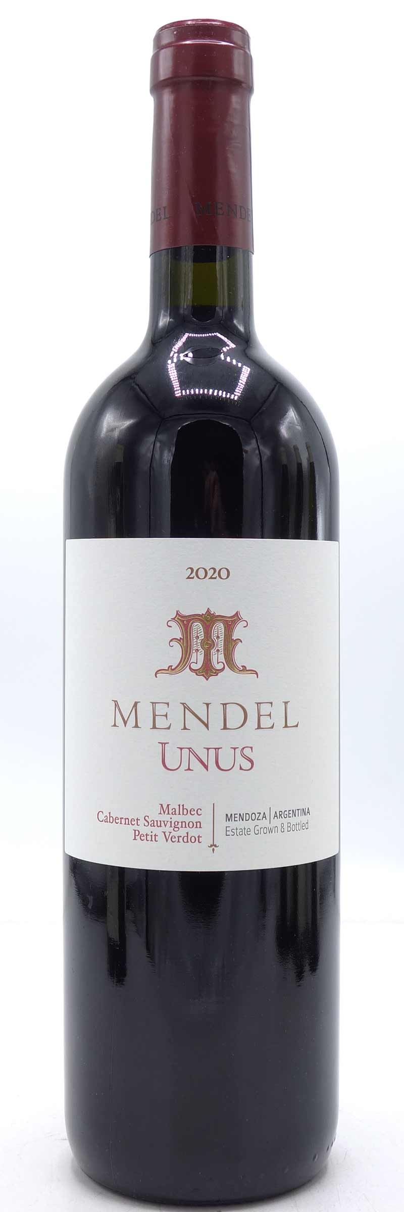 2020 Mendel Mendoza Red Blend Unus 750ml