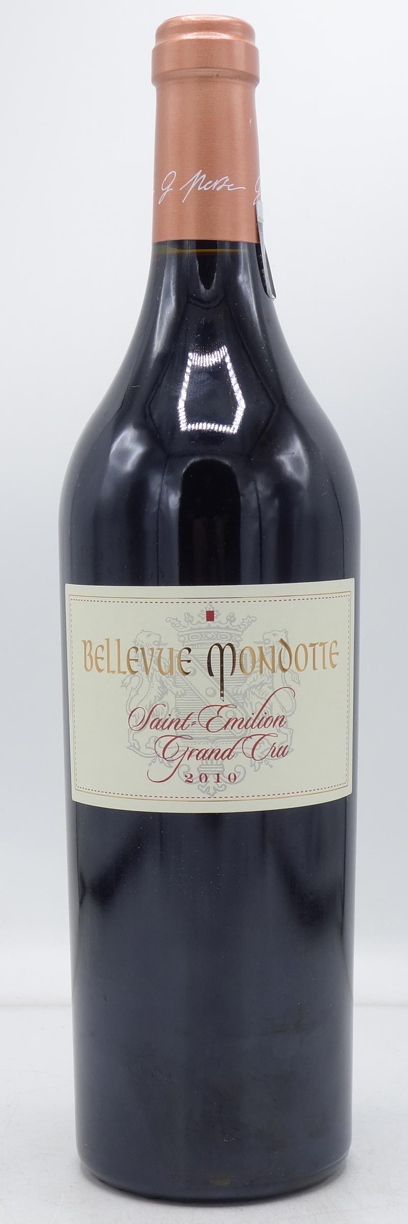 2010 Chateau Bellevue-Mondotte St. Emilion 750ml