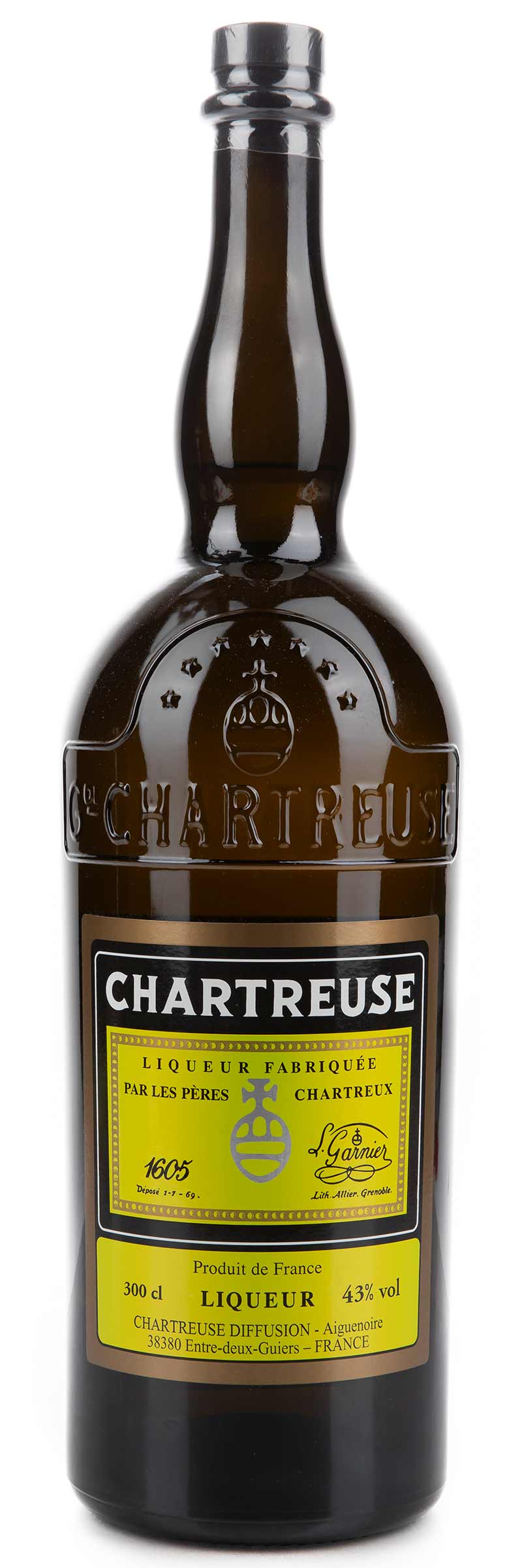 2023 Chartreuse Yellow 3L